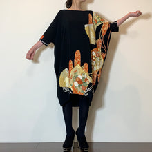画像をギャラリービューアに読み込む, 着物リメイク モモンガワンピース|komomo(コモモ)