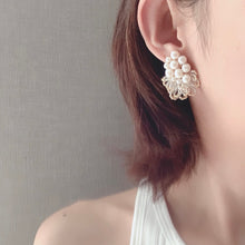 画像をギャラリービューアに読み込む, パールリッチ ビジューレース|Jewel tree(ジュエルツリー)