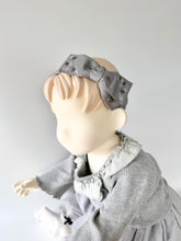 画像をギャラリービューアに読み込む, レースフラワー フランス刺繍リボン ベビーターバン|SUNNY RIBBON(サニーリボン)