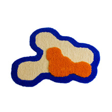 画像をギャラリービューアに読み込む, DRIPPED RUG-BLOR|tehtokyo(テートウキョウ)