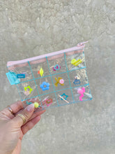 画像をギャラリービューアに読み込む, パーツ沢山ポーチ|stomou(ストマウ)