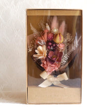 画像をギャラリービューアに読み込む, ドライフラワーのブーケ BOX入り*Pink|Luna et Lily(ルナエリリ)