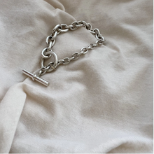 画像をギャラリービューアに読み込む, チェーンブレスW B2211-01|modium(モーディアム)