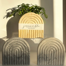 画像をギャラリービューアに読み込む, flower pot/rainbow|Jessmarble(ジェスマーブル)