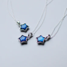 画像をギャラリービューアに読み込む, 天体観測|メテオライトの星屑ネックレス|Une(ウーネ)