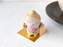 画像をギャラリービューアに読み込む, ベビーフェイスな千手観音様2024ゴールド|手ノヒラ堂(テノヒラドウ)