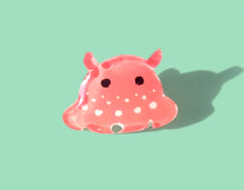 画像をギャラリービューアに読み込む, メンダコ ピンバッジ・アンブレラマーカー|HONAMIRUKA(ホナミルカ)