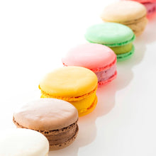 画像をギャラリービューアに読み込む, グラスドマカロン 6個詰合わせ|Pâtisserie Le Cadeau(パティスリールカドゥー)