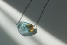 画像をギャラリービューアに読み込む, water piece|yukinas glass inblue(ユキナス グラス インブルー)