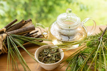 画像をギャラリービューアに読み込む, 季節の森林浴茶5種セット|森林浴茶(シンリンヨクチャ)