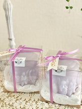 画像をギャラリービューアに読み込む, アロマエンジェルキャンドル(パープル)|Salon de Briller(サロンドブリエ)