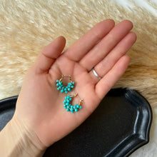画像をギャラリービューアに読み込む, つぶつぶ・ターコイズ|jebi jewelry(ジェビジュエリー)