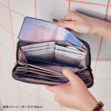 画像をギャラリービューアに読み込む, アクスタポーチM(Black)|MARSLY(マーズリー)