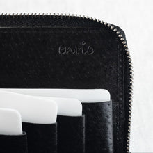 画像をギャラリービューアに読み込む, L zipper long wallet Lファスナー長財布|enrio(エンリオ)