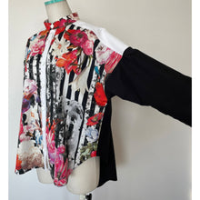 画像をギャラリービューアに読み込む, Manteau shirt C - マントシャツC|Merci DIEU(メルシーデュー)