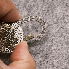 画像をギャラリービューアに読み込む, CLOUD LOCK SILVER|SOULITE JAPAN(ソウライト ジャパン)