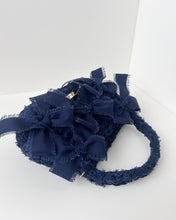 画像をギャラリービューアに読み込む, Fringe Ribbon Bag|ittoo(イットトゥー)