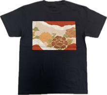 画像をギャラリービューアに読み込む, 着物リメイク Tシャツ|komomo(コモモ)