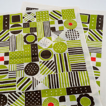 画像をギャラリービューアに読み込む, 手ぬぐい Cookie Box(ピスタチオ)|6MadoSha(ロクマドシャ)