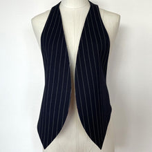 画像をギャラリービューアに読み込む, Reversible vest C mintgreen - リバーシブルベストCミントグリーン|Merci DIEU(メルシーデュー)