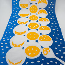 画像をギャラリービューアに読み込む, 手ぬぐい 月夜とカレーver.2|6MadoSha(ロクマドシャ)