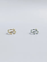 画像をギャラリービューアに読み込む, ダブルラインパールイヤーカフ|Kaava HELMI(カーヴァヘルミ)