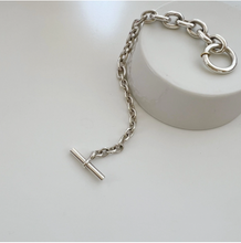 画像をギャラリービューアに読み込む, チェーンブレスW B2211-01|modium(モーディアム)