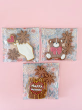 画像をギャラリービューアに読み込む, 【無添加・天然色素】バレンタインアイシングクッキー|atelier kaka icing cookies(アトリエカカ アイシングクッキー)