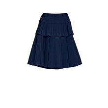 画像をギャラリービューアに読み込む, ミドルレングス プリーツスカート(Set)|Nora Lily elle(ノラリリーエル)