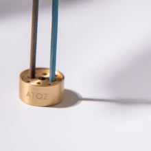 画像をギャラリービューアに読み込む, インセンススタンド|ATOZ(エートゥーズィー)