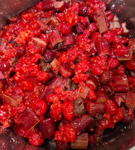 画像をギャラリービューアに読み込む, Winter Berry&Spice(ラズベリーのミックスジャム)|クラフトジャム Chez.BonBon(クラフトジャム シェボンボン)