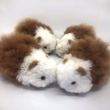 画像をギャラリービューアに読み込む, ぬいぐるみ モルモット (L) ベビーアルパカ100% ペルー職人仕立て・一点もの|RUNA SHOP(ルナショップ)