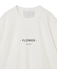 画像をギャラリービューアに読み込む, FLOWER TEE|MODE COMMUTER(モードコミューター)