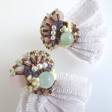 画像をギャラリービューアに読み込む, ヌーヴェル・ヴァーグ//ピアス|hanmmmo(ハンモ)