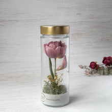 画像をギャラリービューアに読み込む, チューリップのボトルフラワー|Infini(アンフィニ)