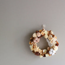 画像をギャラリービューアに読み込む, 木の実のナチュラルリース|Luna et Lily(ルナエリリ)