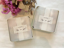 画像をギャラリービューアに読み込む, ジェンダーリビールクッキー缶|studio chaleur +(スタジオシャルール)|studio chaleur +(スタジオ シャルール)