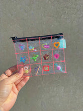 画像をギャラリービューアに読み込む, パーツ沢山ポーチ|stomou(ストマウ)