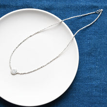 画像をギャラリービューアに読み込む, カレンシルバー ネックレス|Soiry(ソイリー)