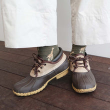 画像をギャラリービューアに読み込む, アミメキリン|ソックス・靴下|Miita(ミータ)