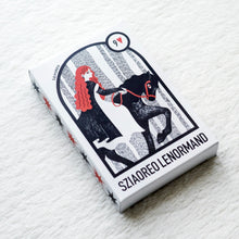 画像をギャラリービューアに読み込む, SZIAOREO Lenormand Deck|SZIAOREO ARTWORKS(シアオレオアートワークス)