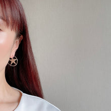 画像をギャラリービューアに読み込む, スターリングピアス|Novedad.(ノベダ)