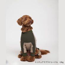 画像をギャラリービューアに読み込む, GO DOG ROMPERS|THEDAY TOKYO(ザデイトウキョウ)