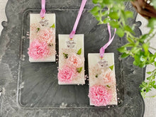 画像をギャラリービューアに読み込む, ボタニカルアロマサシェ(カーネーション)|Salon de Briller(サロンドブリエ)