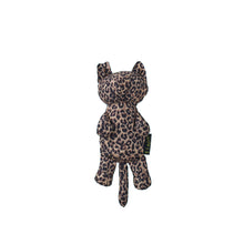 画像をギャラリービューアに読み込む, -再入荷 【さくら耳猫 M 】-フォルダブルバッグCAT-M アニマル/ブラウン|Eleph(エレフ)