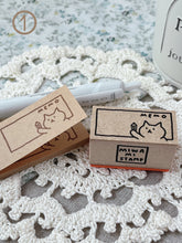 画像をギャラリービューアに読み込む, メモスタンプ|mh-mignon(エムエイチミニョン)