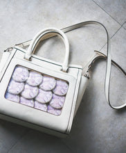 画像をギャラリービューアに読み込む, フラップバッグ(off white)|MARSLY(マーズリー)