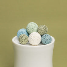 画像をギャラリービューアに読み込む, アロマディフューザー 「THE ROBOT」用 リフィル溶岩石 1セット|TOSMU(トスム)