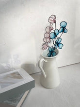 画像をギャラリービューアに読み込む, スイートピー|wire art Niko(ワイヤーアートニコ)