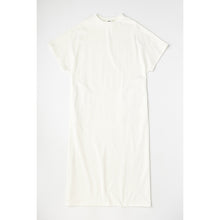 画像をギャラリービューアに読み込む, Cotton Jersey Dress (コットンジャージー ドレス)|syngja(シンギア)